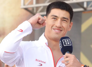 Oleksandr Usyk vs. Rico Verhoeven Loses Dmitry Bivol Fight – Boxing Report