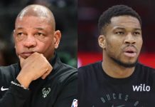 Doc Rivers Is Hopeful Over Bucks’ Future Despite Giannis and Co’s Failure to Reach Playoffs