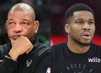 Doc Rivers Is Hopeful Over Bucks’ Future Despite Giannis and Co’s Failure to Reach Playoffs