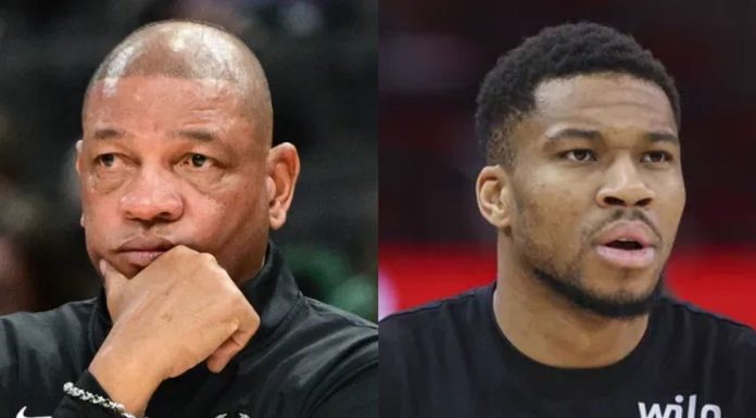 Doc Rivers Is Hopeful Over Bucks’ Future Despite Giannis and Co’s Failure to Reach Playoffs