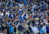 Fight Breaks Out At Dodgers Stadium As Female Fans Spoil Opening Weekend