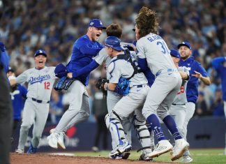 MLB World Turns On Top Journalist as Attempt to Defend Dodgers’ Spending Backfires