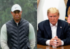 Donald Trump Delivers Worrying Tiger Woods News With 14 Days Left for the Masters