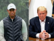Donald Trump Delivers Worrying Tiger Woods News With 14 Days Left for the Masters