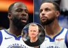 “Don’t Think Steph Is Getting Shut Down”: Draymond Green Adamant Warriors Star Will Return Despite Steve Kerr Casting Doubt