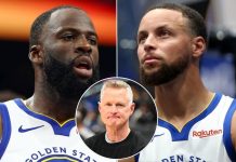 “Don’t Think Steph Is Getting Shut Down”: Draymond Green Adamant Warriors Star Will Return Despite Steve Kerr Casting Doubt