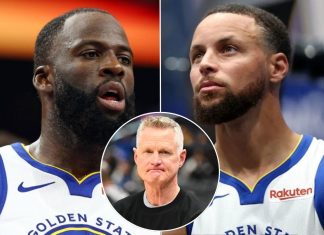 “Don’t Think Steph Is Getting Shut Down”: Draymond Green Adamant Warriors Star Will Return Despite Steve Kerr Casting Doubt