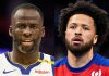 Draymond Green Sends Message to Cade Cunningham After Lung Collapse Risks MVP Bid
