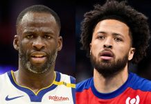 Draymond Green Sends Message to Cade Cunningham After Lung Collapse Risks MVP Bid