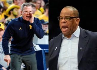 Dusty May Reveals “Dream Job” Outside Michigan Amid Hubert Davis Replacement Reports