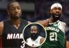 Patrick Beverley Claps Back Despite Dwyane Wade’ Warning Over James Harden Debate: “You Was Wrong”