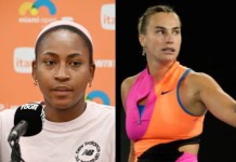 Coco Gauff Backs Aryna Sabalenka After Dubai Director Controversy: “Comments Were Unnecessary”