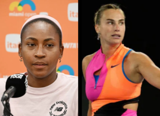 Coco Gauff Backs Aryna Sabalenka After Dubai Director Controversy: “Comments Were Unnecessary”