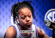 Florida’s Me’Arah O’Neal Sends Strong Message About Her Relationship