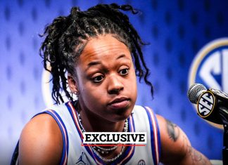 Florida’s Me’Arah O’Neal Sends Strong Message About Her Relationship