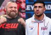 Eddie Hall’s Weight Reveal for Tommy Fury Fight Sparks ‘Absolute Joke’ Reactions