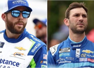 “Good to See Passion Back”: Veteran NASCAR Champion Defends Driver Confrontations as Chastain–Suárez Drama Revives Old Memories