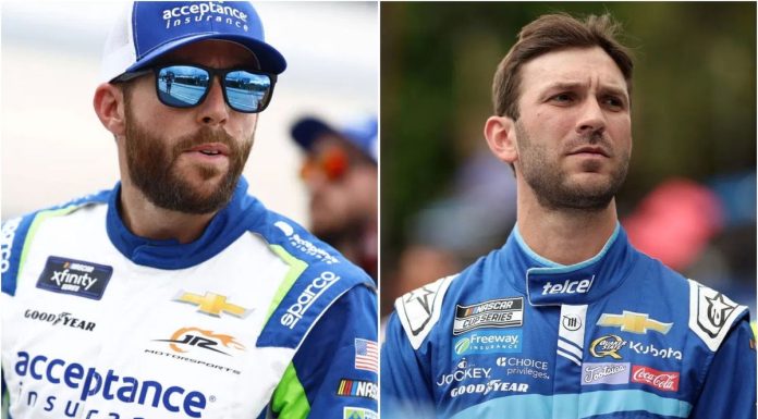 “Good to See Passion Back”: Veteran NASCAR Champion Defends Driver Confrontations as Chastain–Suárez Drama Revives Old Memories