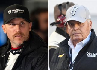 HMS’ 2026 Struggles Questioned by Denny Hamlin as Chevy Narrative Fails to Convince the Garage