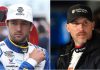 Denny Hamlin Throws Alan Gustafson Under the Bus as Chase Elliott’s Race Turns Nightmarish