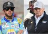 Chevy Star Distances Himself From Rick Hendrick as He Refuses to Help Out Chase Elliott & Co.