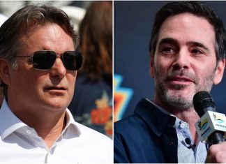 Jeff Gordon Reveals Jimmie Johnson’s Relentless Drive That Forced Him to Reinvent Himself at Hendrick Motorsports
