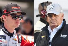 Rick Hendrick’s NASCAR Prodigy Owns Up to Costly Mistake After Heated Eight-Minute Face-Off With Jesse Love