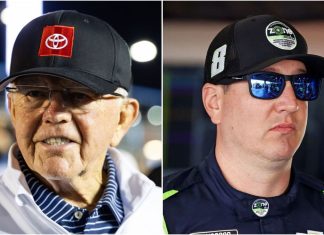 Joe Gibbs’ Prodigy Labeled ‘Worse Than Ty Gibbs’ Over Sloppy Kyle Busch Comment