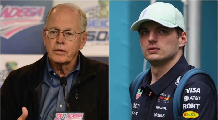 Jim France Issued a $100M Request for Max Verstappen as F1 Champion Makes Shocking Announcement on Retirement