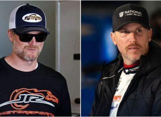 Dale Jr. Echoes Denny Hamlin’s Frustration Against NASCAR’s $23.86 Billion Giant Partner