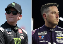 Joe Gibbs’ Grandson Faces Alex Bowman Warning With 3-Word Message From NASCAR Insiders