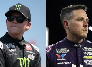Joe Gibbs’ Grandson Faces Alex Bowman Warning With 3-Word Message From NASCAR Insiders