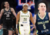 Paige Bueckers, Breanna Stewart Headline WNBA Celebration as Arike Ogunbowale Marries Longtime Partner
