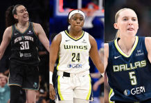 Paige Bueckers, Breanna Stewart Headline WNBA Celebration as Arike Ogunbowale Marries Longtime Partner