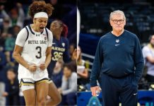 “I Want One More Shot at You Guys”: Hannah Hidalgo Puts Geno Auriemma on Notice After Elite Eight Clash