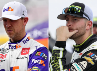William Byron Leans on Denny Hamlin Narrative to Mask Hendrick Motorsports’ Mounting Struggles
