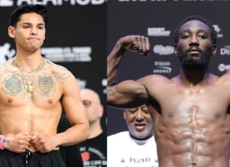 Ryan Garcia Sounds Alarm After Coordinated Social Media Attack Involving Terence Crawford, Shakur Stevenson