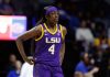 Olympic Gold Medalist Gives Flau’jae Johnson Major Co-Sign After LSU Season Ends