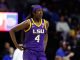 Olympic Gold Medalist Gives Flau’jae Johnson Major Co-Sign After LSU Season Ends