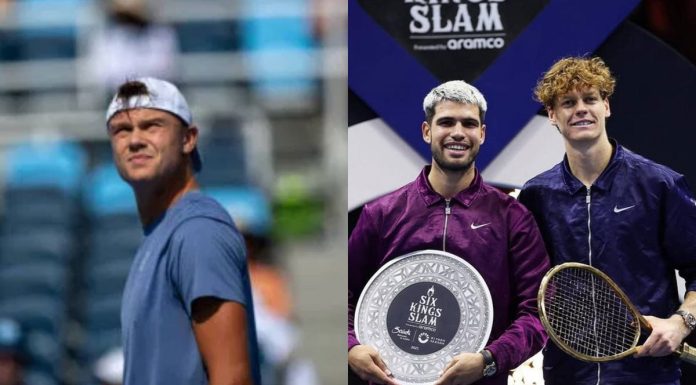 Holger Rune Calls Carlos Alcaraz–Jannik Sinner Era ‘Boring’ in Bold Take