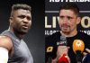 “Disappointed” Francis Ngannou Details What Went Wrong During Rico Verhoeven Fight Talks