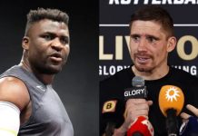 “Disappointed” Francis Ngannou Details What Went Wrong During Rico Verhoeven Fight Talks