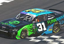 NASCAR O’Reilly Series Rising Star Reflects on Emotional Family Separation Fueling Small-Town Racing Journey