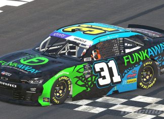 NASCAR O’Reilly Series Rising Star Reflects on Emotional Family Separation Fueling Small-Town Racing Journey