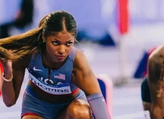Gabby Thomas Confirms 2026 Return to Track and Field After Achilles Injury
