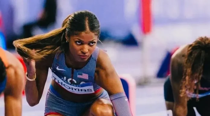 Gabby Thomas Confirms 2026 Return to Track and Field After Achilles Injury