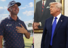 Donald Trump Sends Gary Woodland Strong Message After His Emotional First Win Post Brain Surgery