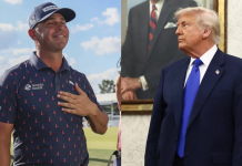 Donald Trump Sends Gary Woodland Strong Message After His Emotional First Win Post Brain Surgery