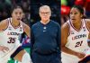 Azzi Fudd, Sarah Strong Expose Geno Auriemma’s Softer Side After HC Labels Himself UConn’s ‘Adversity’