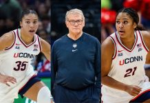 Azzi Fudd, Sarah Strong Expose Geno Auriemma’s Softer Side After HC Labels Himself UConn’s ‘Adversity’